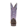 Durango Lady Rebel Pro Women's Dark Earth Amethyst Western Boot  DRD0354  Thumbnail Image