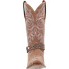 Durango Benefiting Stefanie Spielman Sepia Blush Women's Western Boot  DRD0438  Thumbnail Image