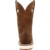 Durango Maverick WXP Men's Timber Tan Steel Toe Waterproof Western Wedge Work Boot  DDB0451  Thumbnail Image