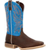 Durango Rebel Pro Men's Bay Brown and Brilliant Blue Western Boot  DDB0421  Thumbnail Image