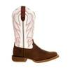 Durango Lady Rebel Pro Women's Brown White Ventilated Western Boot  DRD0392  Thumbnail Image