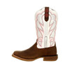 Durango Lady Rebel Pro Women's Brown White Ventilated Western Boot  DRD0392  Thumbnail Image