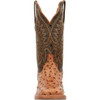 Durango PRCA Collection Men's Antiqued Saddle Full-Quill Ostrich Western Boot  DDB0472  Thumbnail Image