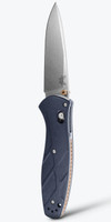 Benchmade 581-03 Blue Canyon Barrage Drop Point Folding Knife  581-03 610953213367 Thumbnail Image