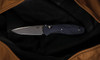 Benchmade 581-03 Blue Canyon Barrage Drop Point Folding Knife  581-03 610953213367 Thumbnail Image
