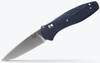 Benchmade 581-03 Blue Canyon Barrage Drop Point Folding Knife  581-03 610953213367 Thumbnail Image