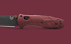 Benchmade 585BK-04 Redstone Mini Barrage Drop Point Folding Knife  585BK-04 610953213251 Thumbnail Image