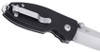CRKT 2474 Squid Folding Knife with Button Lock  2474 794023247404 Thumbnail Image