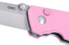 CRKT 2474P Squid Folding Knife with Button Lock  2474P 794023247428 Thumbnail Image