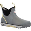 Xtratuf AIMR100 Men's Grey Ice Fleece Lined Ankle Deck Boot  AIMR100  Thumbnail Image