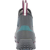 Xtratuf AIWR100 Women's Grey Ice Fleece Lined Ankle Deck Boot  AIWR100  Thumbnail Image