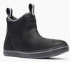 Xtratuf XAL000 Men's Leather 6" Black Ankle Deck Boot  XAL000  Thumbnail Image