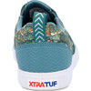 Xtratuf XSW2DV Women's Fishe Wear Blue Leather Sharkbyte Deck Shoe  XSW2DV  Thumbnail Image