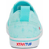 Xtratuf XSWR200 Women's Blue ECO Sharkbyte Deck Shoe  XSWR200  Thumbnail Image