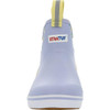 Xtratuf XWAB502 Women's 6" Periwinkle Lemon Ankle Deck Boot  XWAB502  Thumbnail Image
