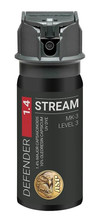 ASP Products Defender LE MK-3 Law Enforcement 1.4% OC Pepper Spray  ASP-DEFENDER-MK3  Thumbnail Image