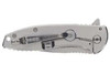 S&W Executive Platinum Flipper Folding Knife  1208415 661120750666 Thumbnail Image