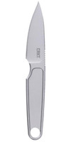 CRKT 7066 HangTi Fixed Blade Knife with Sheath  CRKT-7066 794023706604 Thumbnail Image