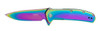 Kershaw Outcome Rainbow Folding Knife  2044RBW 087171068831 Thumbnail Image