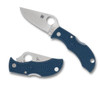 Spyderco Manbug SPY27 Folding Knife  MPCBL 716104000326 Thumbnail Image