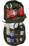 Elite First Aid Enhanced IFAK Drop Leg Pouch First Aid Kit - Advanced  FA200-ADV  Thumbnail Image