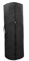 Rothco Canvas Duffle Bag with Side Zipper  ROTHCO-ZIP-DUFFLE  Thumbnail Image