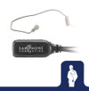 Earphone Connection Whisper Hawk Covert Lapel Microphone  WH-HAWK  Thumbnail Image