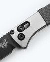 Benchmade 4170BK Fact Auto-Folding Knife  4170BK 610953197421 Thumbnail Image