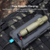 Olight Warrior Ultra 2500 Lumen Tactical Flashlight  WARRIORULTRA  Thumbnail Image