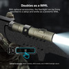 Olight Warrior Ultra 2500 Lumen Tactical Flashlight  WARRIORULTRA  Thumbnail Image