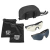 Bolle Safety MY6 Eyeshield Ballistic Glasses  MY6EYESHIELD  Thumbnail Image
