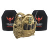 Shellback Tactical SF Lightweight Armor System with Level III+ H3101 Plates  GSA-SF-H3101  Thumbnail Image