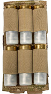 Tactical Tailor Multicam Vertical 6 Round Shotgun Shell Panel Thumbnail Image