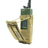 Shellback Tactical Adjustable MBITR Radio Pouch  SBT-7040  Thumbnail Image