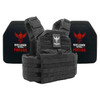 Shellback Tactical Skirmish Lightweight Active Shooter Kit with Level IV 4SICMH Plates  SBT-9020-4SICMH  Thumbnail Image