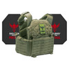 Shellback Tactical Rampage 2.0 Active Shooter Kit with Level IV 4S17 Plates  SBT-9031-4S17  Thumbnail Image