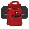 Shellback Tactical Defender 2.0 Active Shooter Kit with Level IV 4S17 Plates  SBT-9040-4S17  Thumbnail Image