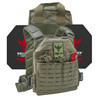 Shellback Tactical Defender 2.0 Active Shooter Kit with Level IV 4S17 Plates  SBT-9040-4S17  Thumbnail Image