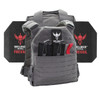 Shellback Tactical Defender 2.0 Active Shooter Kit with Level III AR1000 Plates  SBT-9040-AR1000  Thumbnail Image