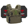 Shellback Tactical Banshee Elite 3.0 Active Shooter Kit with Level IV 4S17 Plates  SBT-BANELT3-4S17  Thumbnail Image