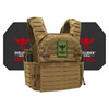 Shellback Tactical Banshee Elite 3.0 Active Shooter Kit with Level IV 4S17 Plates  SBT-BANELT3-4S17  Thumbnail Image