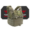 Shellback Tactical Banshee Elite 2.0 Active Shooter Kit with Level IV 4S17 Plates  SBT-BANELT-4S17  Thumbnail Image