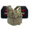 Shellback Tactical Banshee Elite 2.0 Lightweight Active Shooter Kit with Level IV 4SICMH Plates  SBT-BANELT-4SICMH  Thumbnail Image