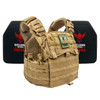 Shellback Tactical Banshee Elite 2.0 Lightweight Active Shooter Kit with Level IV 4SICMH Plates  SBT-BANELT-4SICMH  Thumbnail Image
