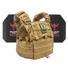 Shellback Tactical Banshee Elite 2.0 Active Shooter Kit with Level III AR1000 Plates  SBT-BANELT-AR1000  Thumbnail Image