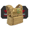 Shellback Tactical Banshee Active Shooter Kit with Level IV 4S17 Plates  SBT-BANRIF-4S17  Thumbnail Image