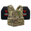 Shellback Tactical Banshee Lightweight Active Shooter Kit with Level IV 4SICMH Plates  SBT-BANRIF-4SICMH  Thumbnail Image