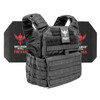 Shellback Tactical Banshee Active Shooter Kit with Level III AR1000 Plates  SBT-BANRIF-AR1000  Thumbnail Image