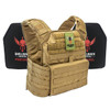 Shellback Tactical Banshee Lightweight Active Shooter Kit with Level III LON-III-P Plates  SBT-BANRIF-LON-III-P  Thumbnail Image
