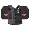 Shellback Tactical Stealth 2.0 Active Shooter Kit with Level IV 4S17 Plates  SBT-STLTHPC2-4S17  Thumbnail Image